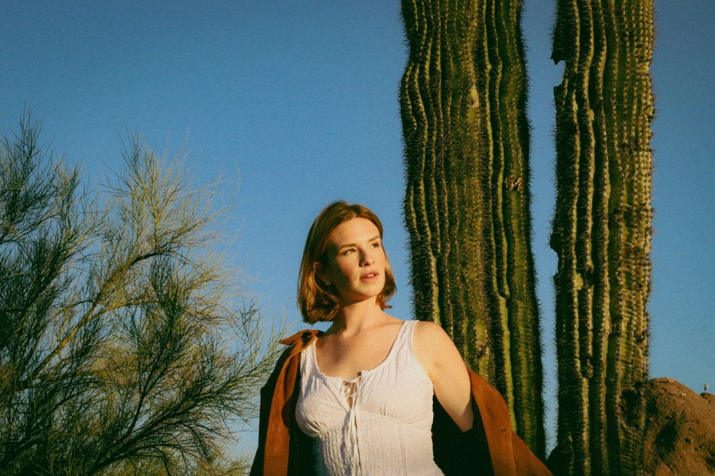 Stream Sidney Bird’s new album, desert&nbsp;person