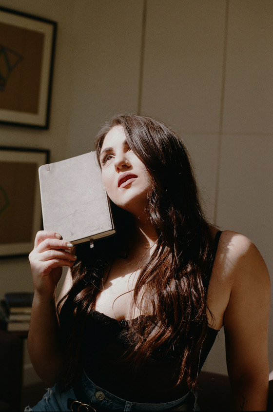 Listen to Chloe Copoloff’s new song, “Take Your Time”