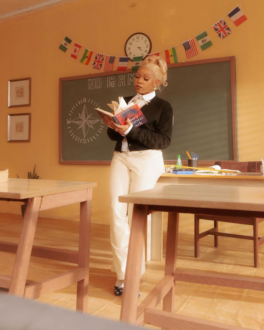 FAVE Releases “No Games” Music Video:&nbsp;Watch