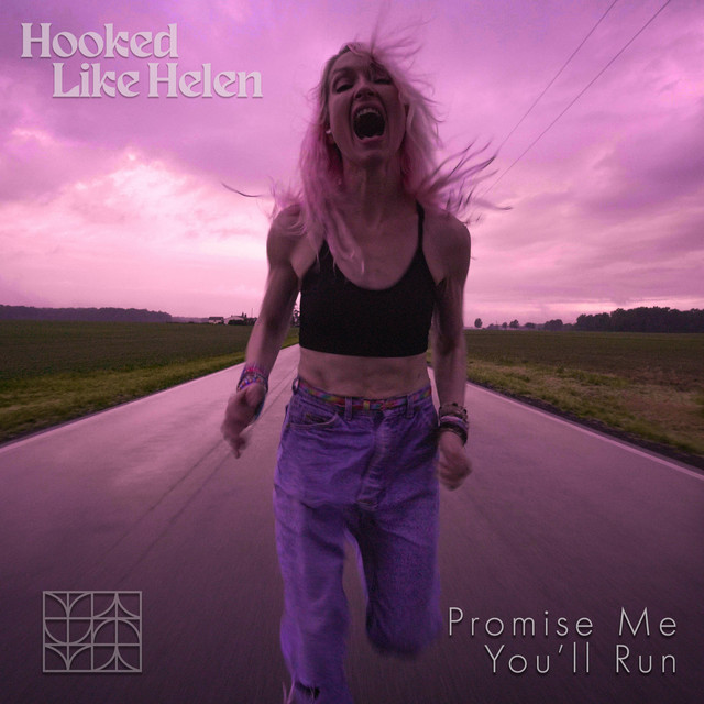 Watch Hooked Like Helen’s rage-filled new video for “Promise Me You’ll&nbsp;Run”