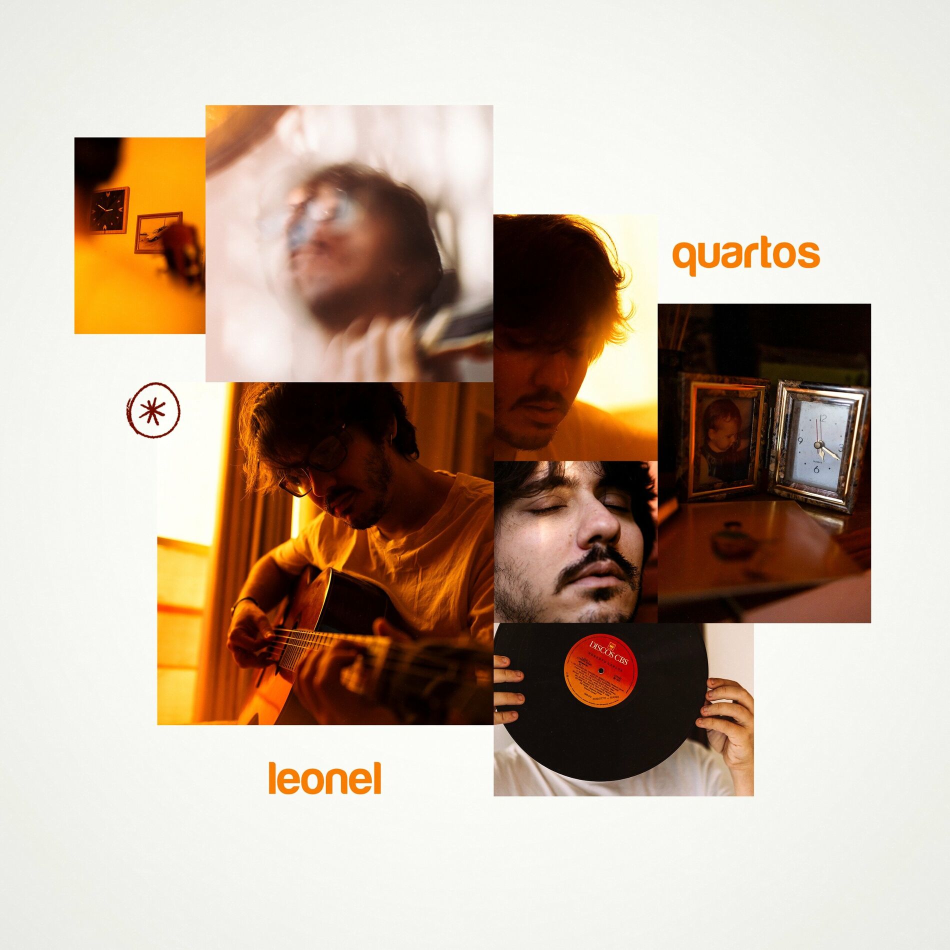 Stream Leonel’s debut album, Quartos