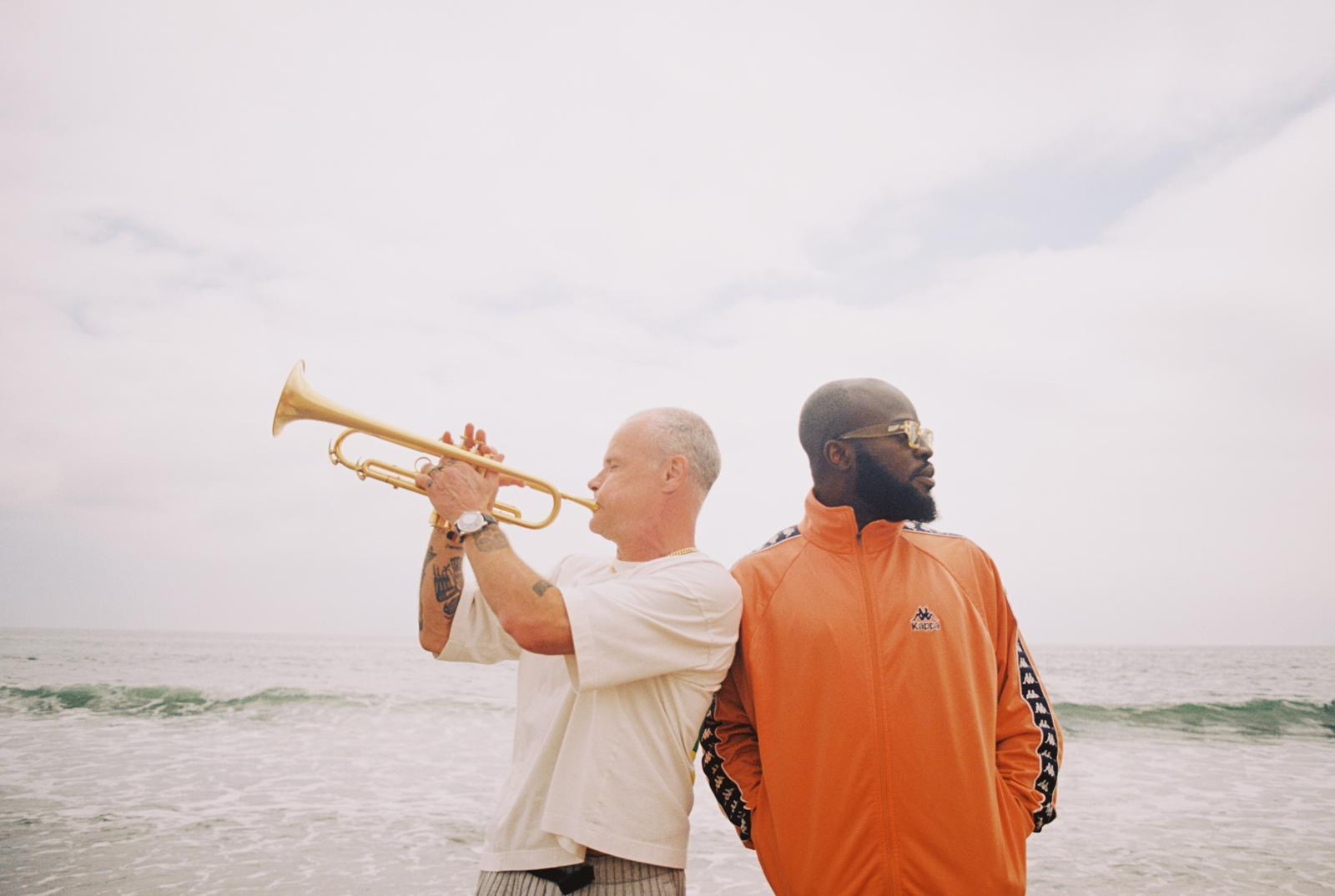 M.anifest drops “PUFF PUFF” feat. The Cavemen. and Flea: Watch video
