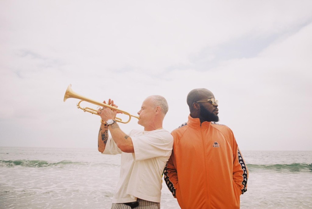 M.anifest drops “PUFF PUFF” feat. The Cavemen. and Flea: Watch&nbsp;video