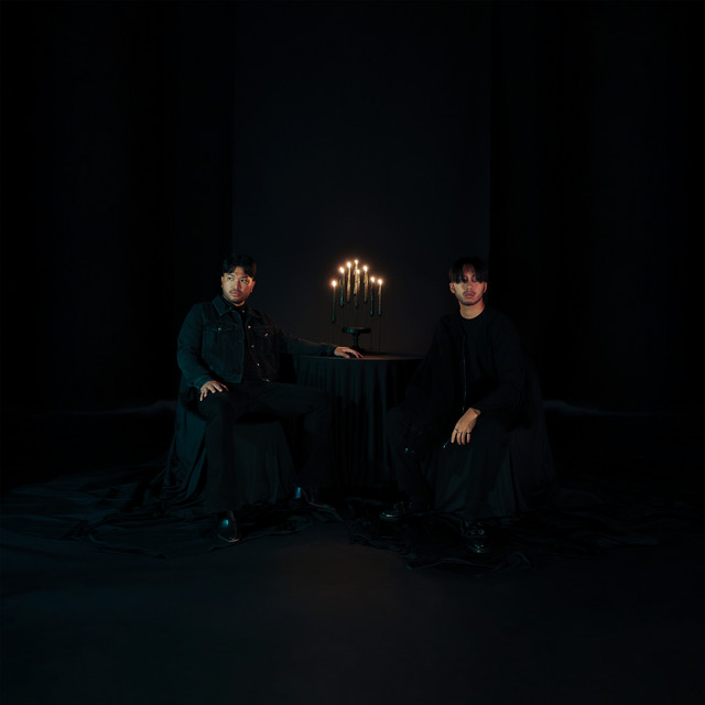 Stream Love in the Dark, the debut album by R&B duo Mak Ro