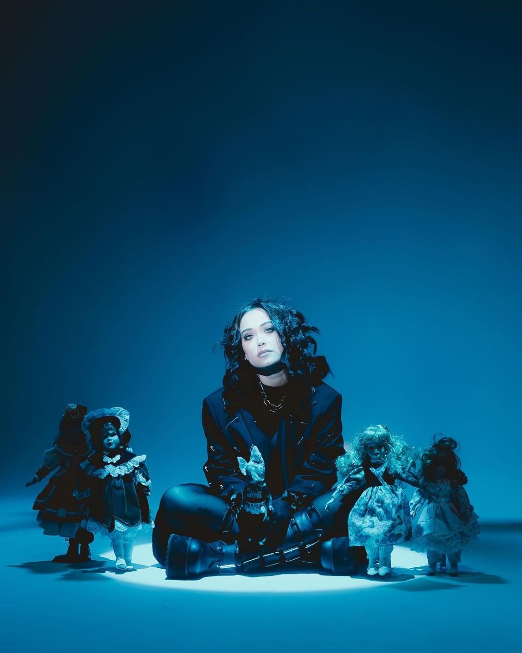 Watch margø’s “stranger” video, stream her debut album, who are you when you’re&nbsp;alone?