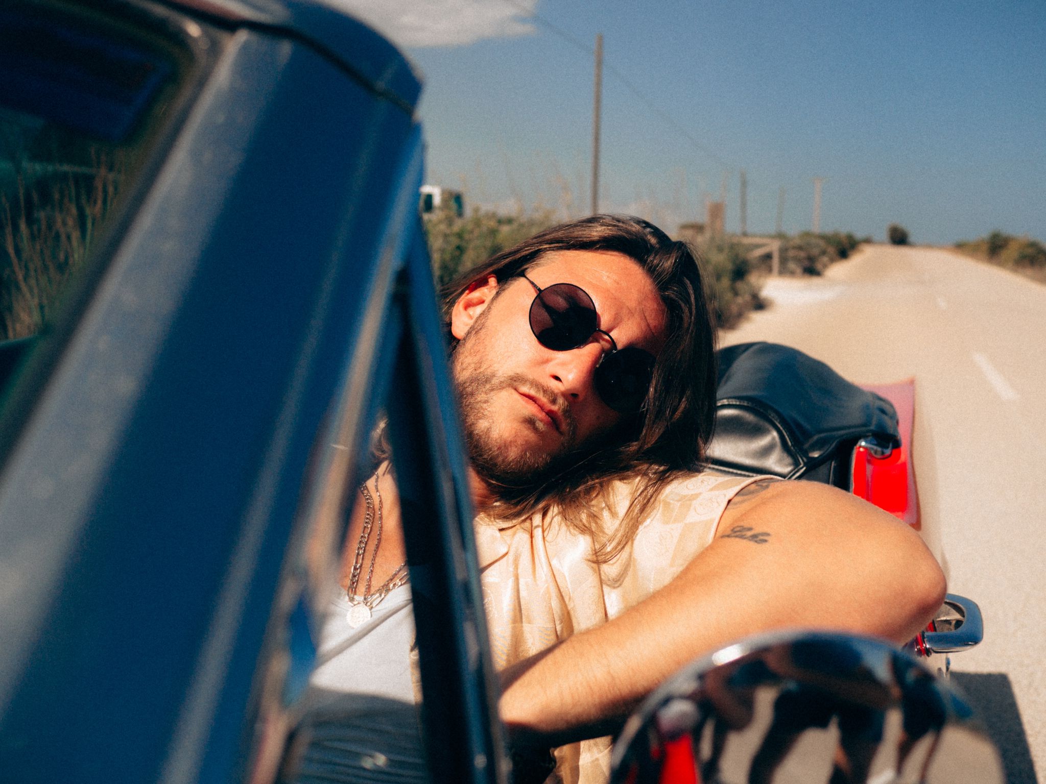 Rayowa basks “In The Sunshine” on new track