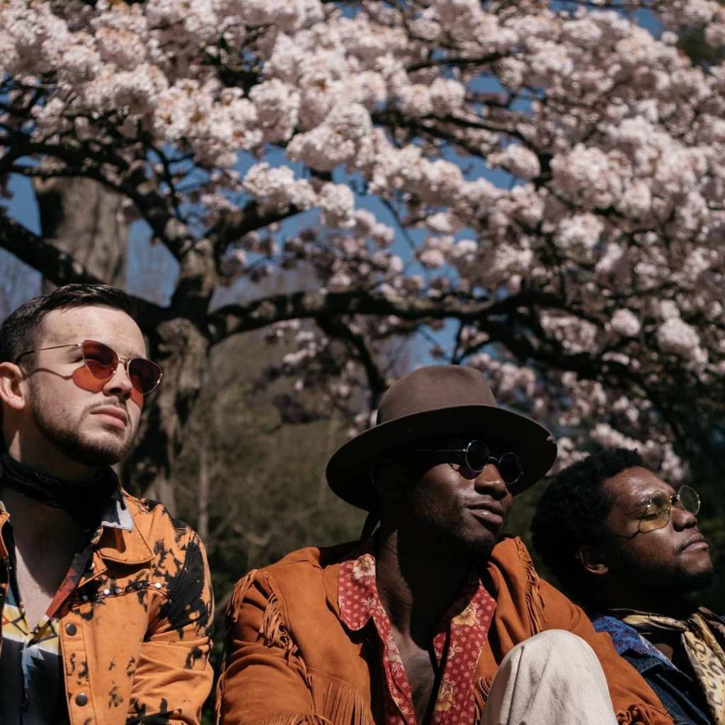 Listen to “Damn” by psychedelic-soul band&nbsp;Shadeemus
