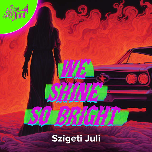 Dance along to “We Shine So Bright” by Hungary’s Szigeti Juli