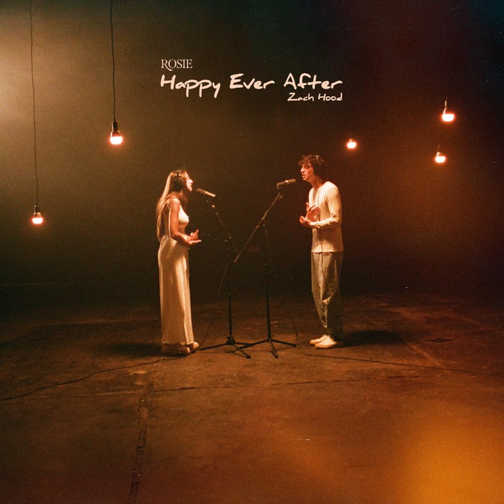Watch Zach Hood and ROSIE perform their new duet, “Happy Ever&nbsp;After”