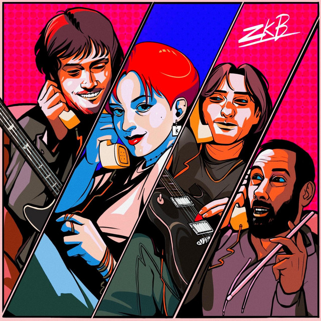 Listen: Zoë Kilgren – “All The&nbsp;Time”