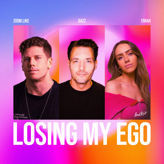 Zoom.Like, DAZZ and EMIAH present new dance-pop anthem, “Losing My Ego”