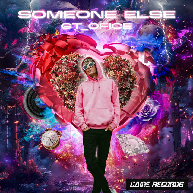 GT_Ofice drops “Someone Else (VIP)”: listen