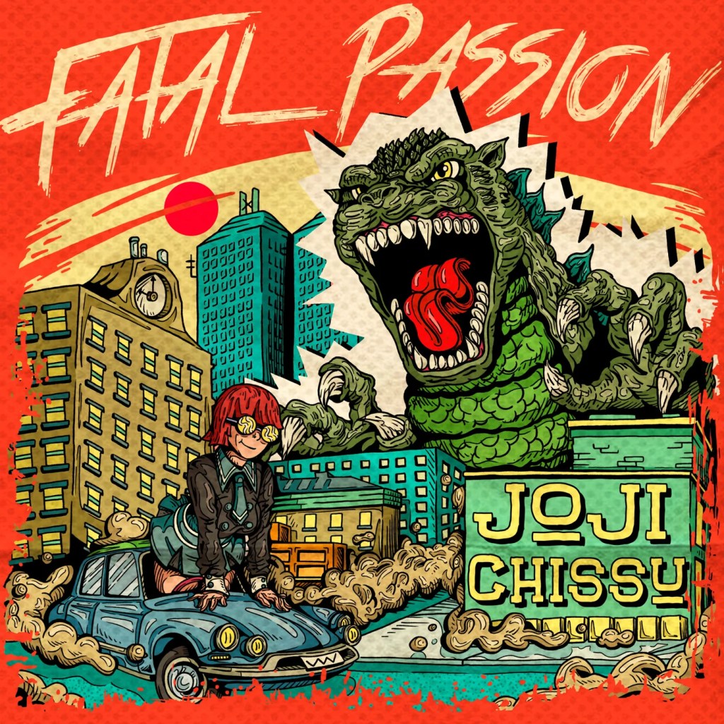 “Fatal Passion” by Joji Chissu: listen to this irresistible new&nbsp;song