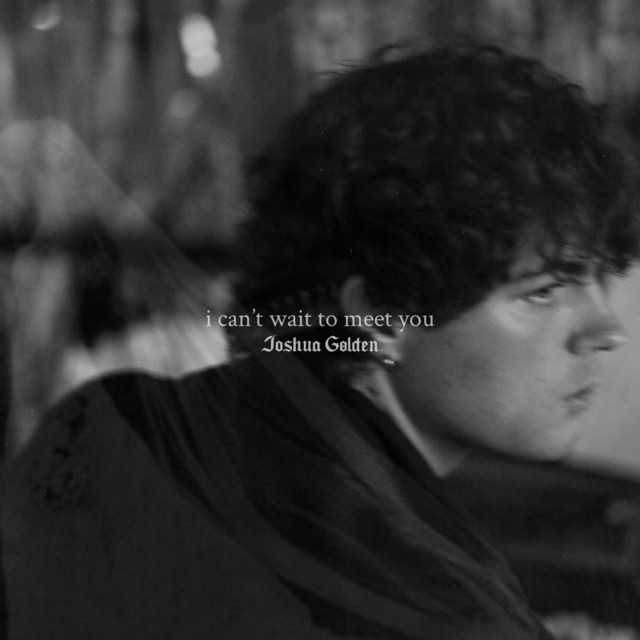 Hear the song “I Can’t Wait to Meet You” by Joshua Golden