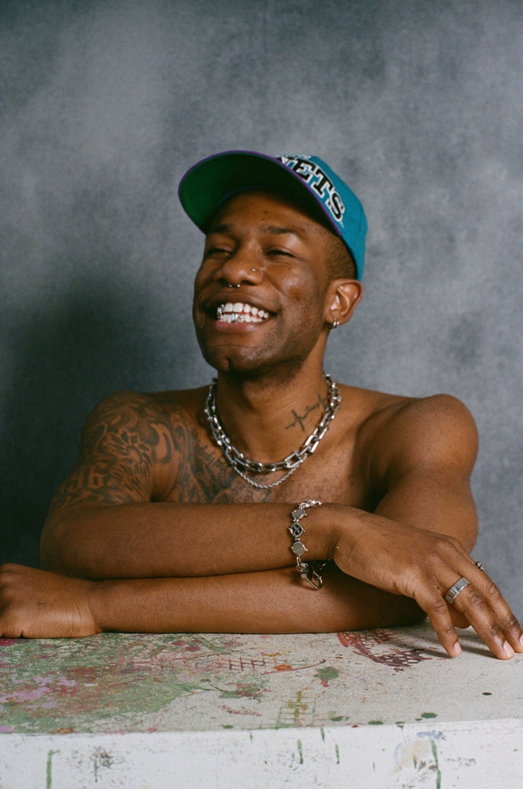 Phil. serves up “whiskey neat”, his latest&nbsp;song