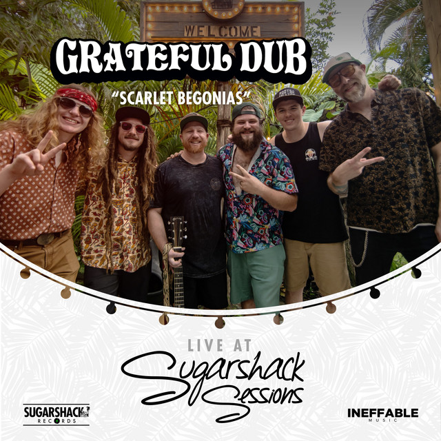 Roots of Creation return with new cover of Grateful Dub’s “Scarlet Begonias”