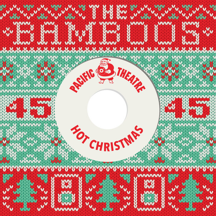 Listen to The Bamboos’ latest release, “Wrapt in a Beau”