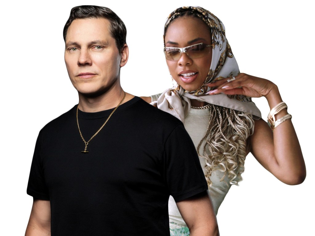 Tiësto and Soaky Siren link up for “Tantalizing” new song:&nbsp;listen