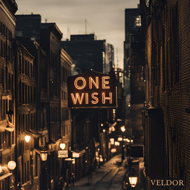 Listen to Veldor’s new song, “ONE WISH”