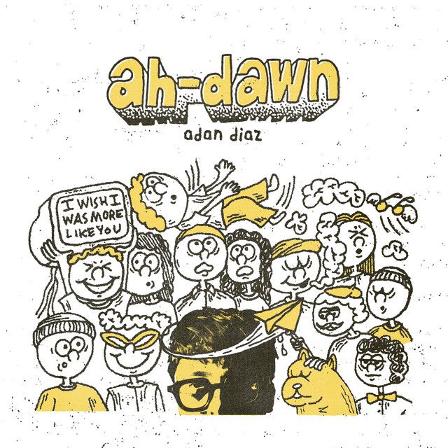 EP Review: ah-dawn by adan&nbsp;diaz