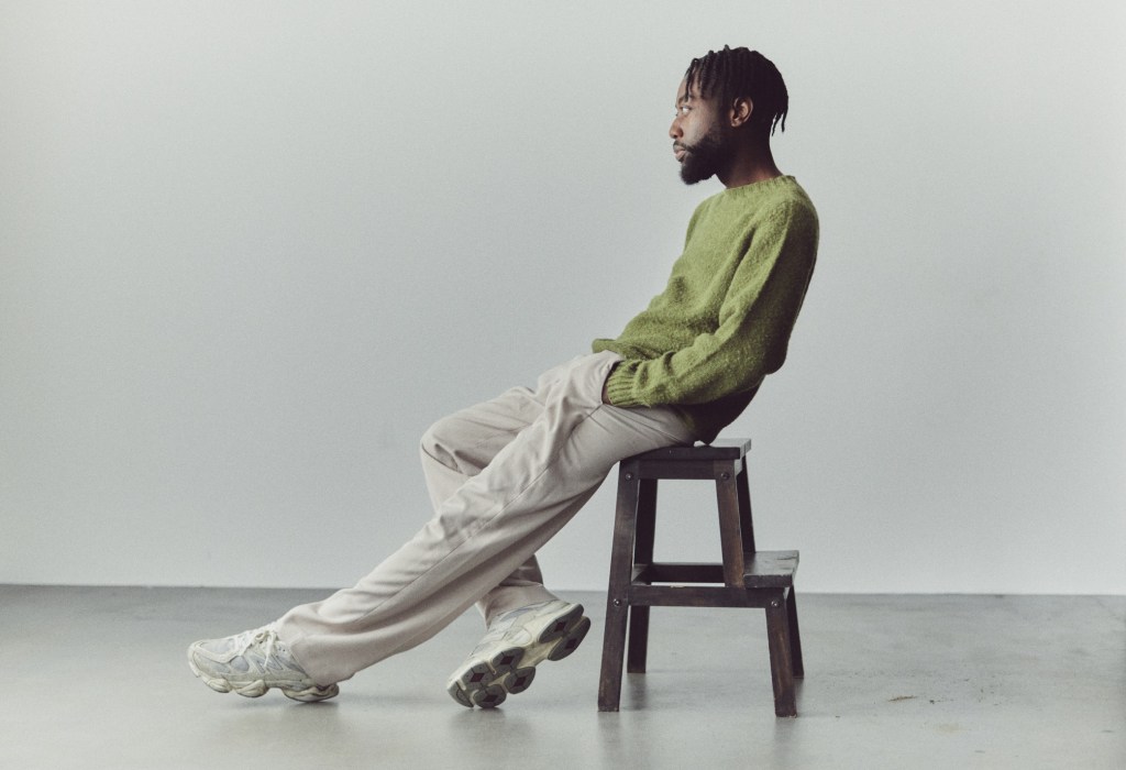 In “focus”, Adrian Dzvuke delivers a blistering afro house&nbsp;banger