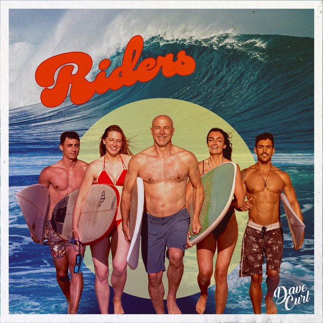 Listen to “Riders” by Dave Curl