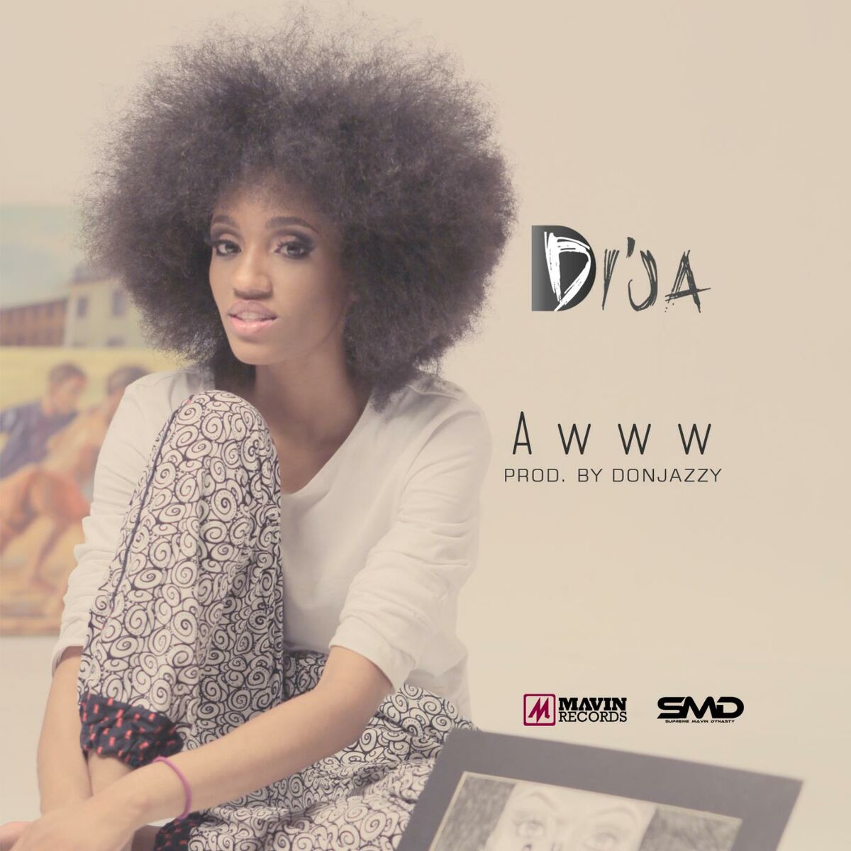 Di’ja’s “Awww” video hits 1 million views mark in just 6 months