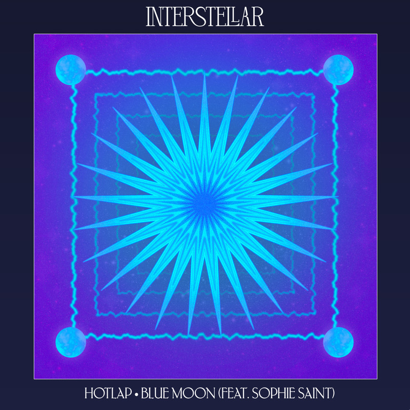 HotLap tap Sophie Saint for “Blue Moon”:&nbsp;listen