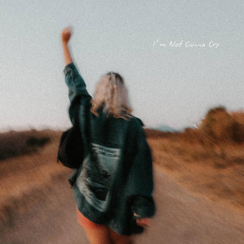 JESSIA says “I’m Not Gonna Cry” on this uplifting new&nbsp;track