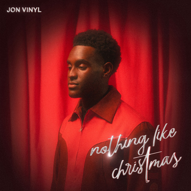 Jon Vinyl marks the holiday season with “Nothing Like Christmas”