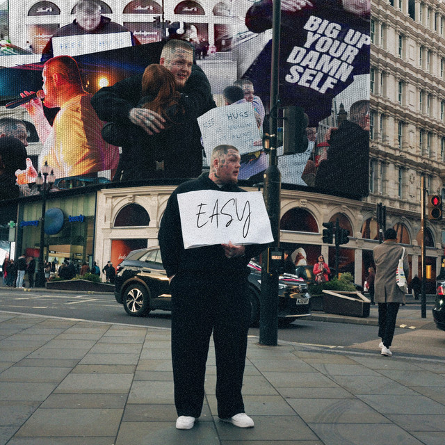 Lewis Fitzgerald drops new visuals for the song “Easy”