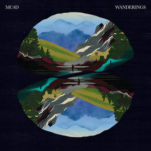 Stream Wanderings EP, the first collection of songs from MC4D duo