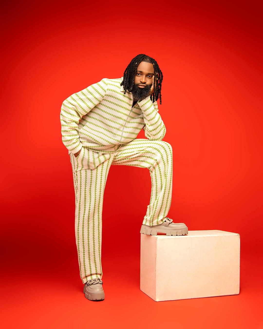TyStringz serves up “Dawa”; listen to the contagious new tune