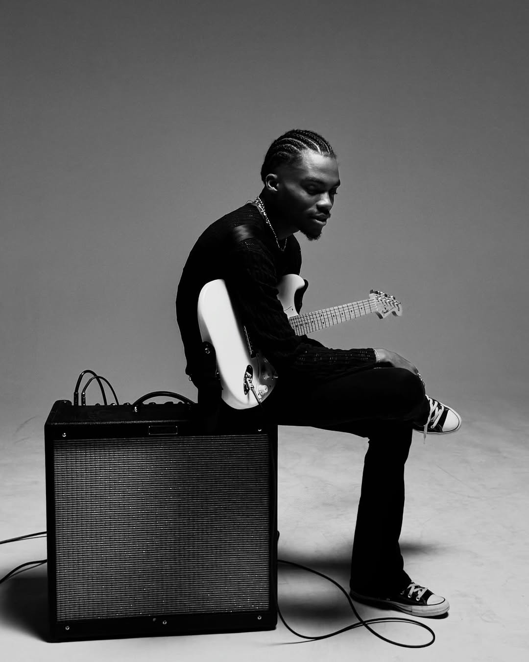 Listen and dance to Isaiah Stone’s newest single, “Get Down”