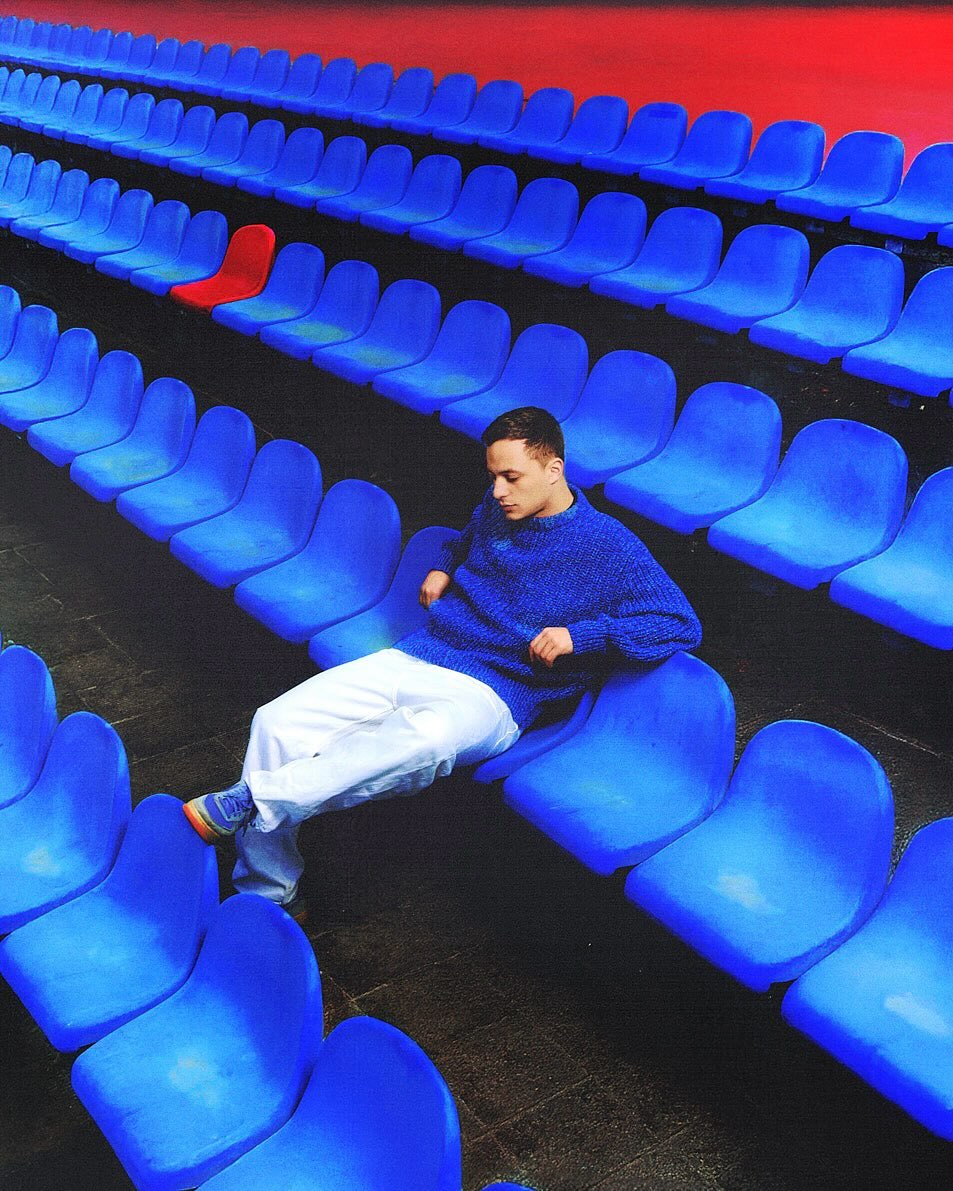 Listen to “Pegado” by producer TWENTY SIX and singer Tayson&nbsp;Kryss