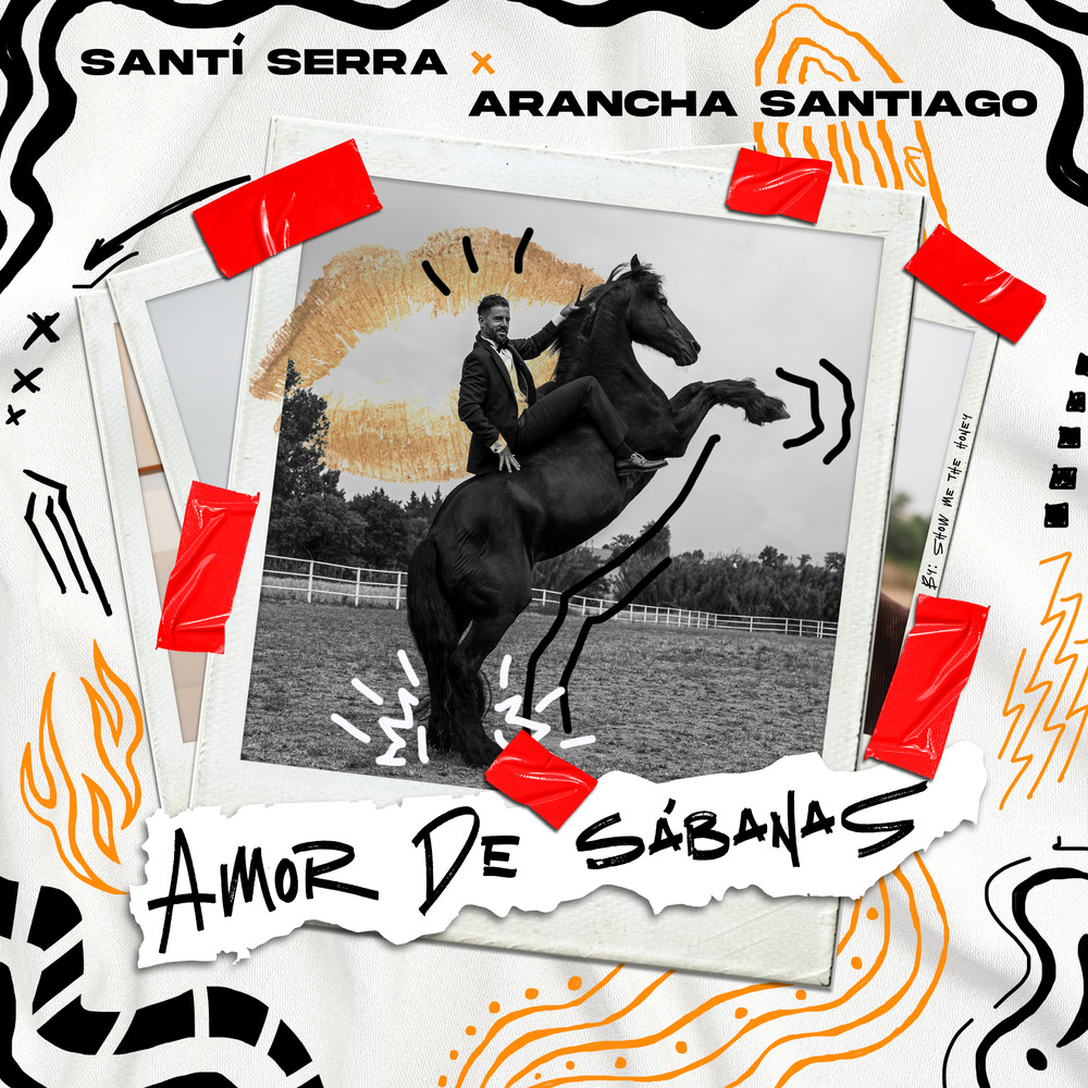 ANTI SERRA and Arancha Santiago present new song: listen to “Amor de&nbsp;Sábanas”