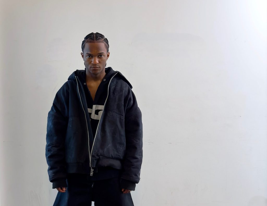 Chaz Marcus returns with new song, “Green Heart, Midnight&nbsp;Slime”