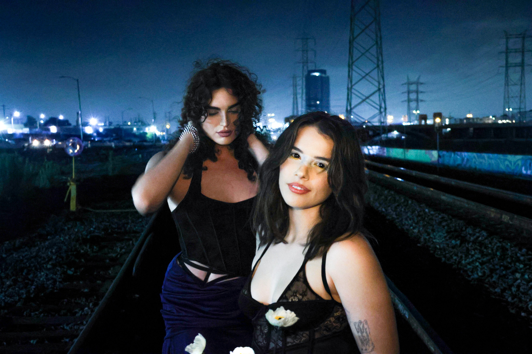 Clay and Kelsy present “Mirror”: listen