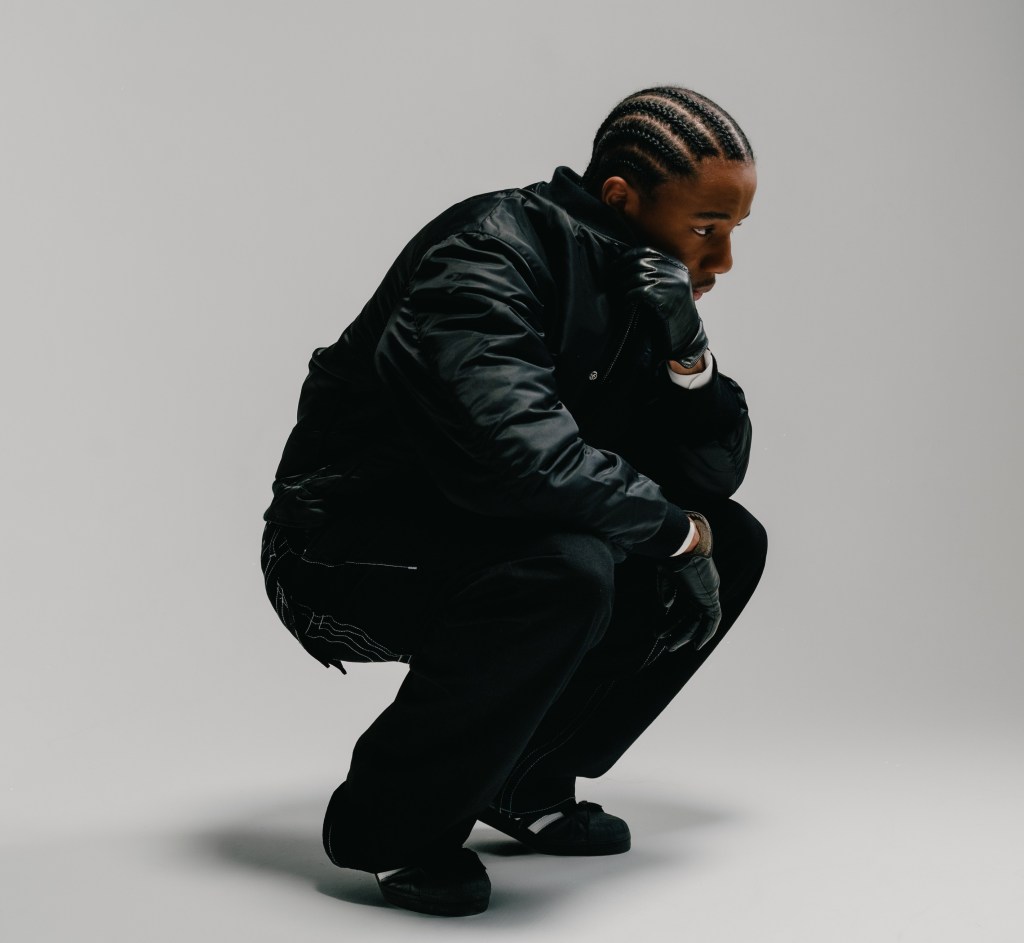 Hear “Where I Wanna Be”, the intoxicating song by emerging R&B singer&nbsp;Ebubé