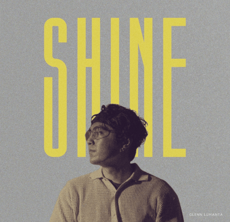 Glenn Lumanta delivers another beautiful song: listen to “Shine”