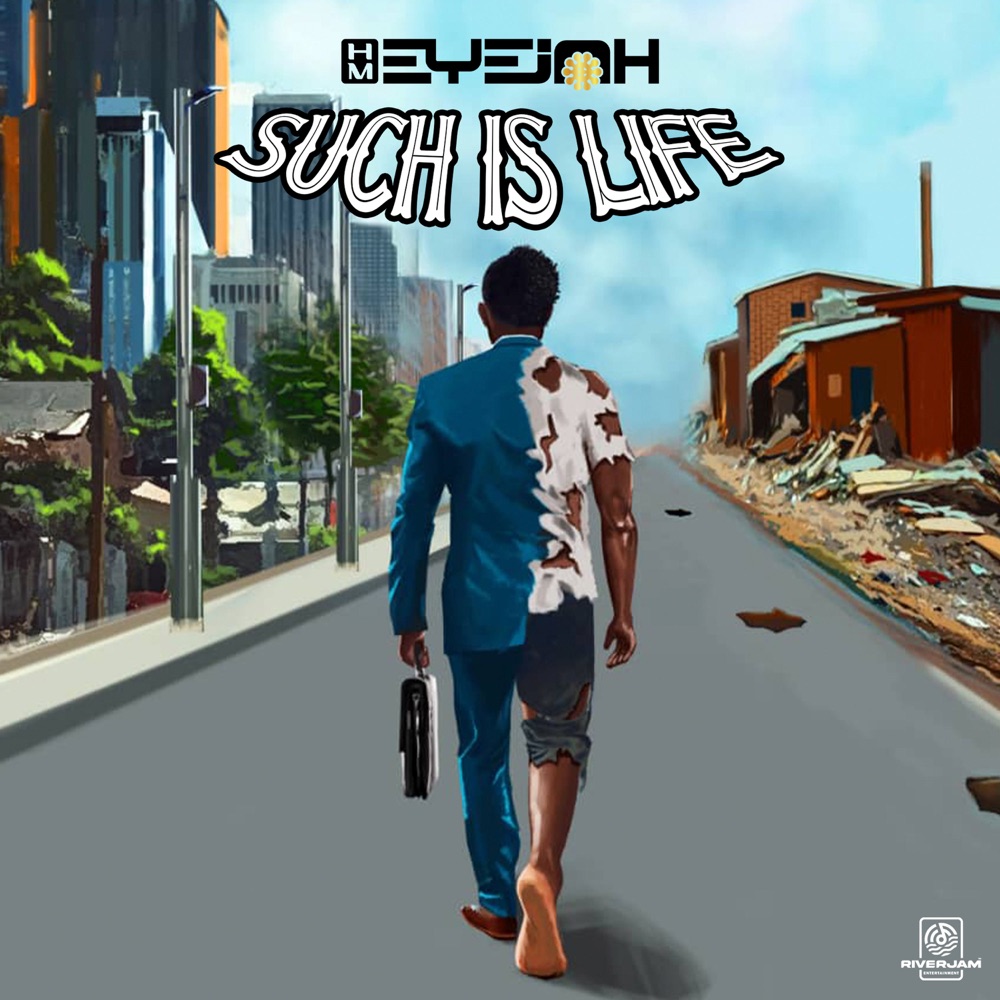 Listen to “SUCH IS LIFE” by Ghanaian singer HM EyeJah