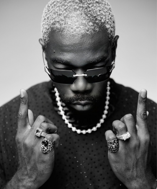 Hear “On My Way” by French-Cameroonian artist James&nbsp;BKS