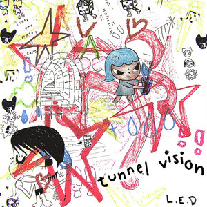 Listen to “Tunnel Vision” by rising artist&nbsp;L.E.D.