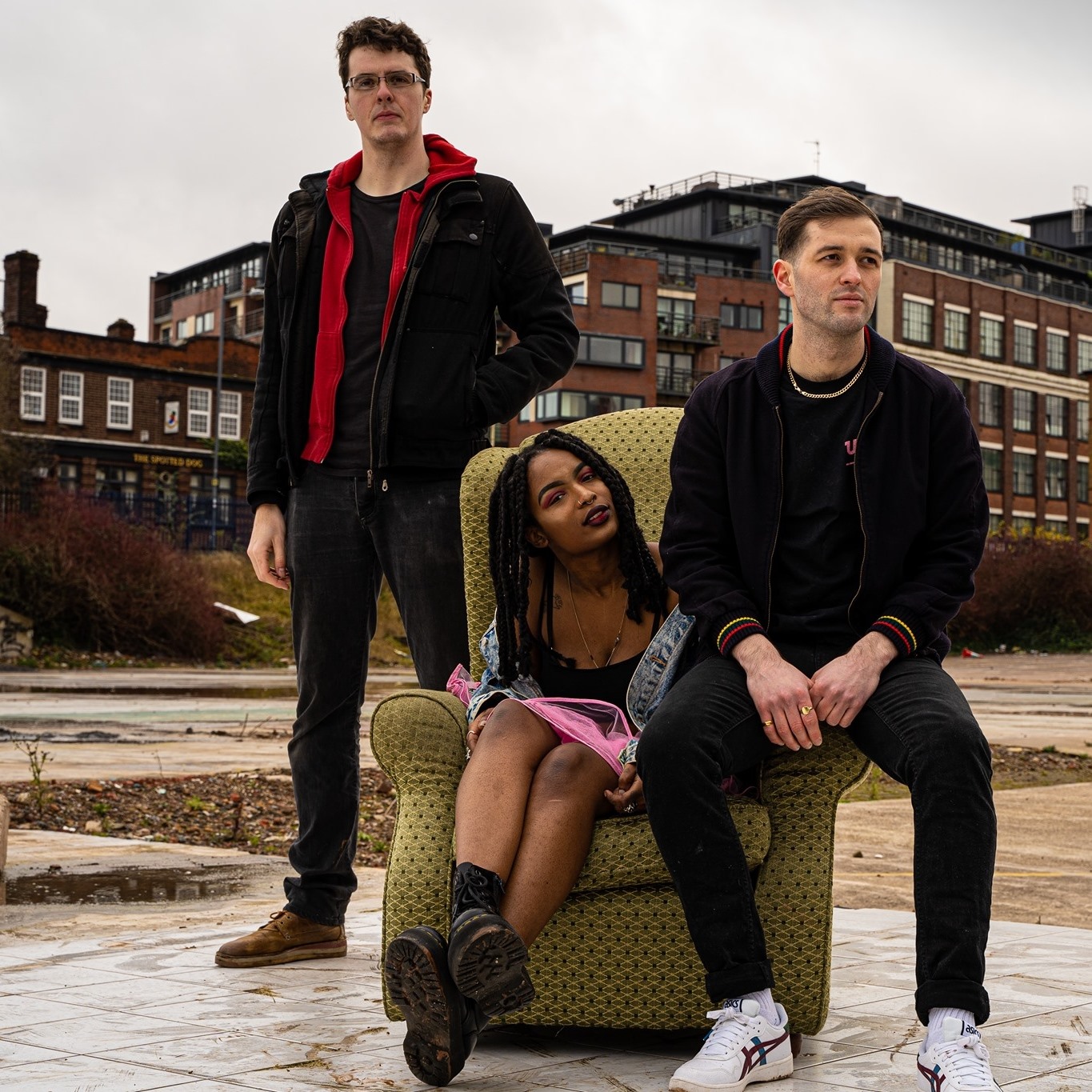 Lycio release new song & video, “I Feel Like Being In Love”