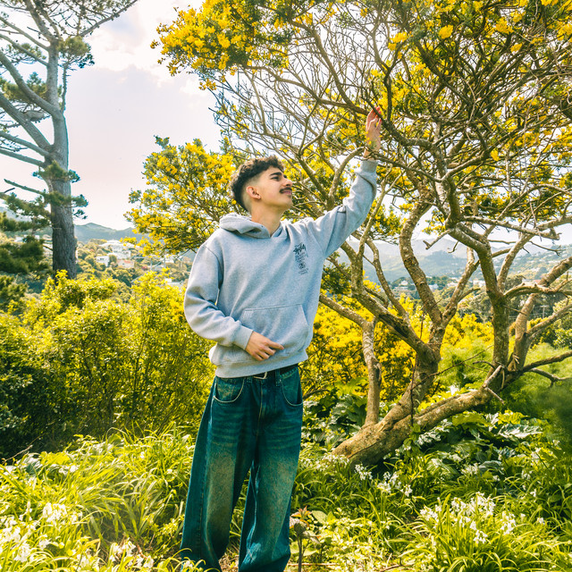 Listen to breathe, the debut EP from Auckland-based artist-producer&nbsp;Mikeyy