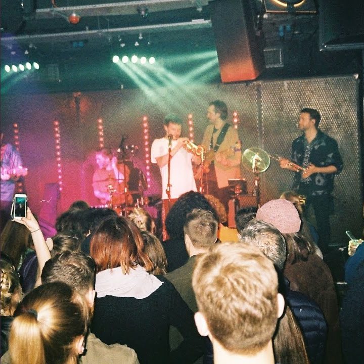 Mom Tudie taps Eerf Evil for a funky new cut, “Waste No&nbsp;Time”