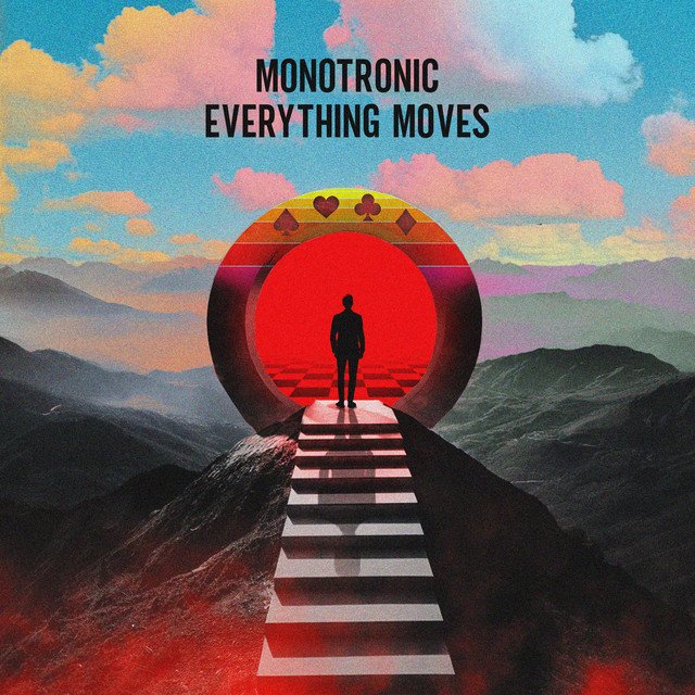 Monotronic drop new song, “Everything Moves”, ahead of their new album