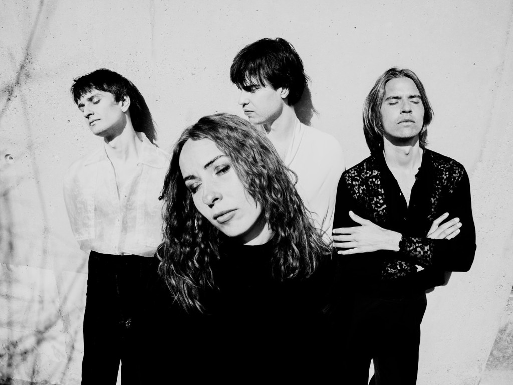 Ahead of their debut album, Wallners release new song, “Shadowplay”