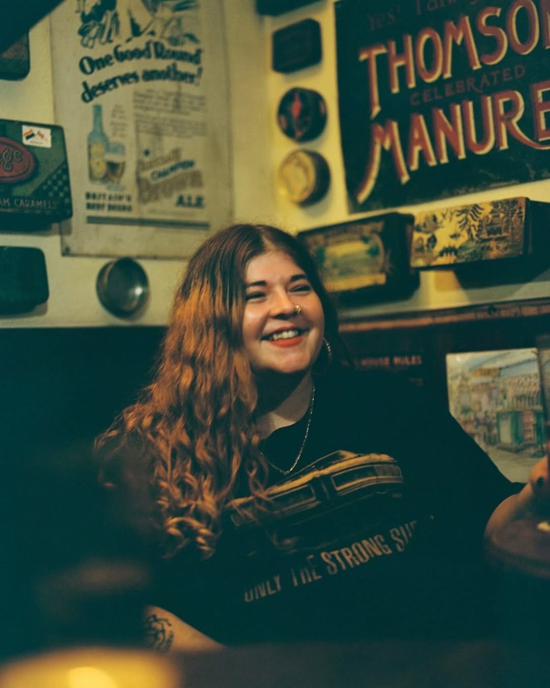 AMANZI shares uplifting debut single, “In The Dark”