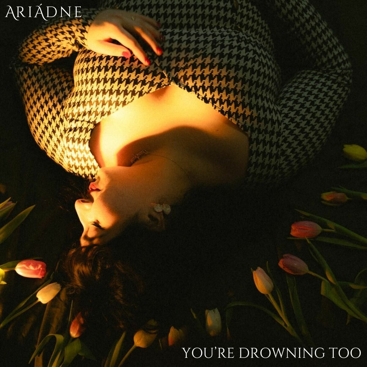 ARIÁDNE unveils new song, “You’re Drowning Too”